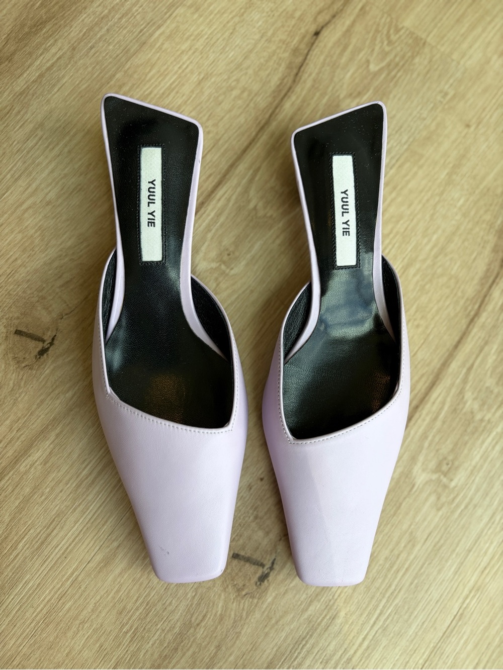 Yuul Yie Heels, new
